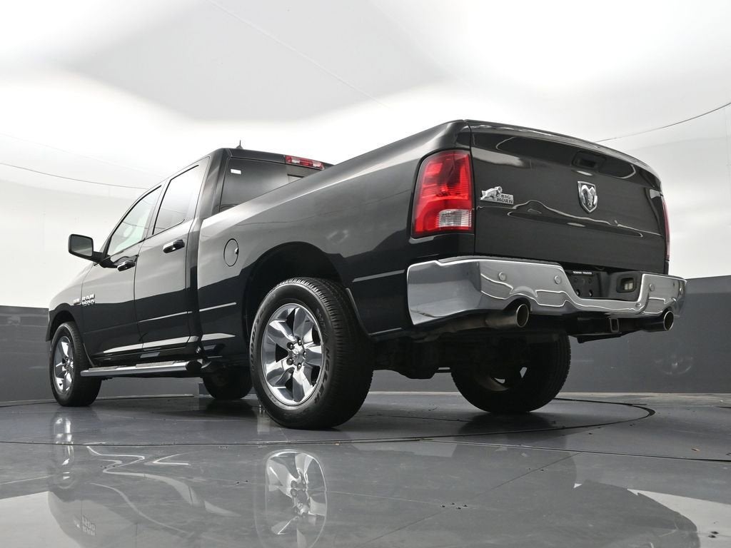 2014 RAM 1500 Big Horn