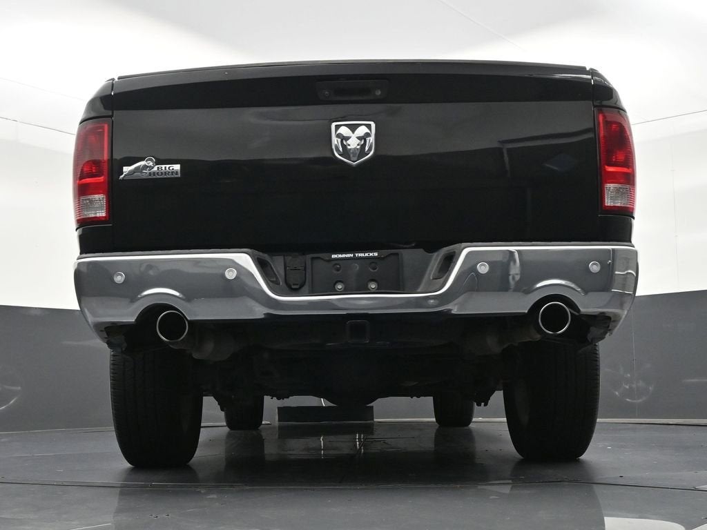2014 RAM 1500 Big Horn