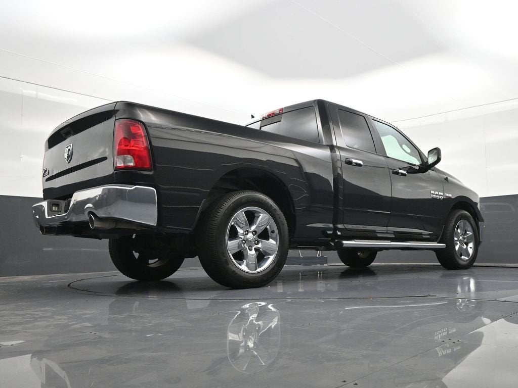 2014 RAM 1500 Big Horn