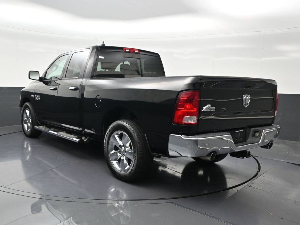 2014 RAM 1500 Big Horn