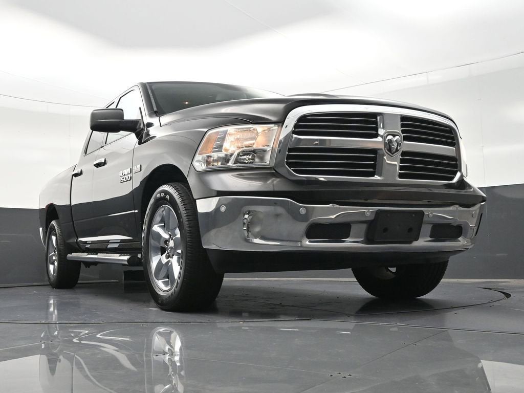 2014 RAM 1500 Big Horn