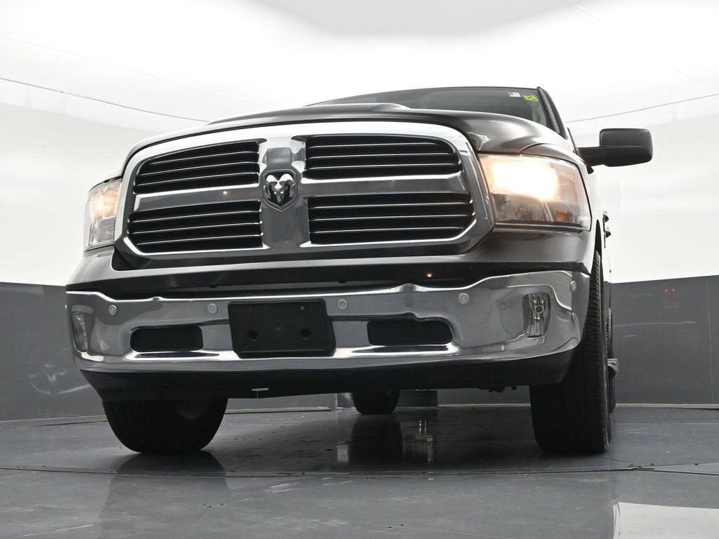 2014 RAM 1500 Big Horn