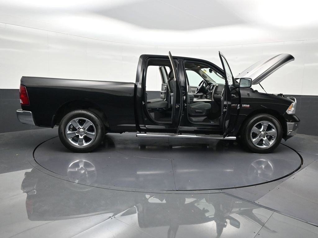 2014 RAM 1500 Big Horn