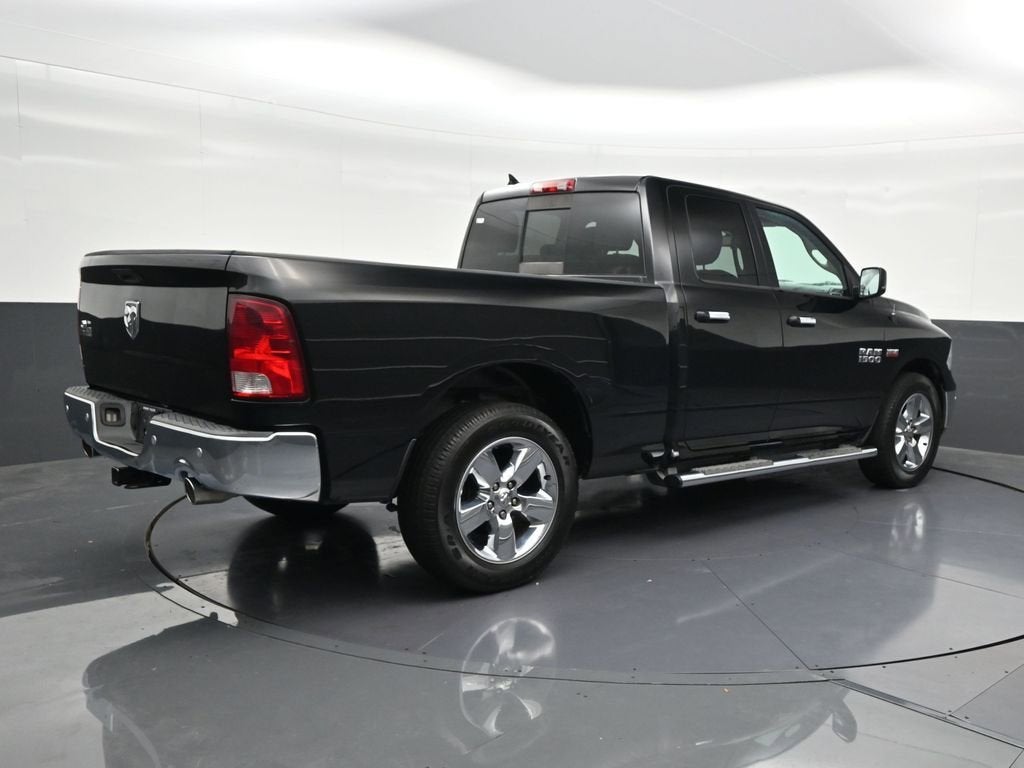 2014 RAM 1500 Big Horn