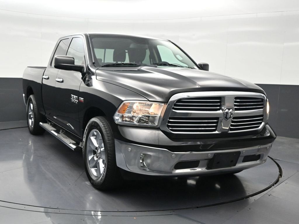 2014 RAM 1500 Big Horn
