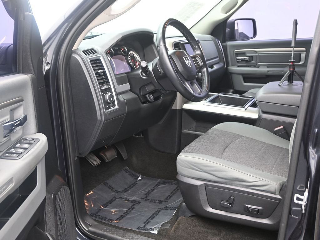 2015 RAM 1500 Outdoorsman