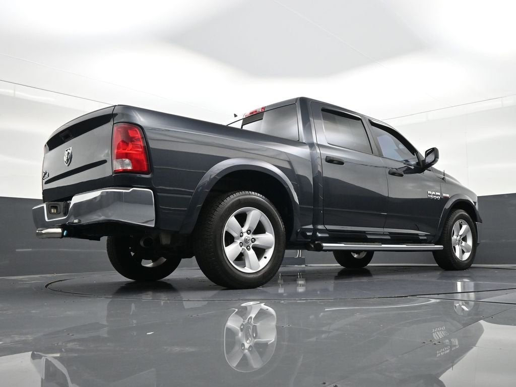 2015 RAM 1500 Outdoorsman