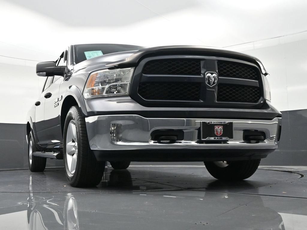 2015 RAM 1500 Outdoorsman