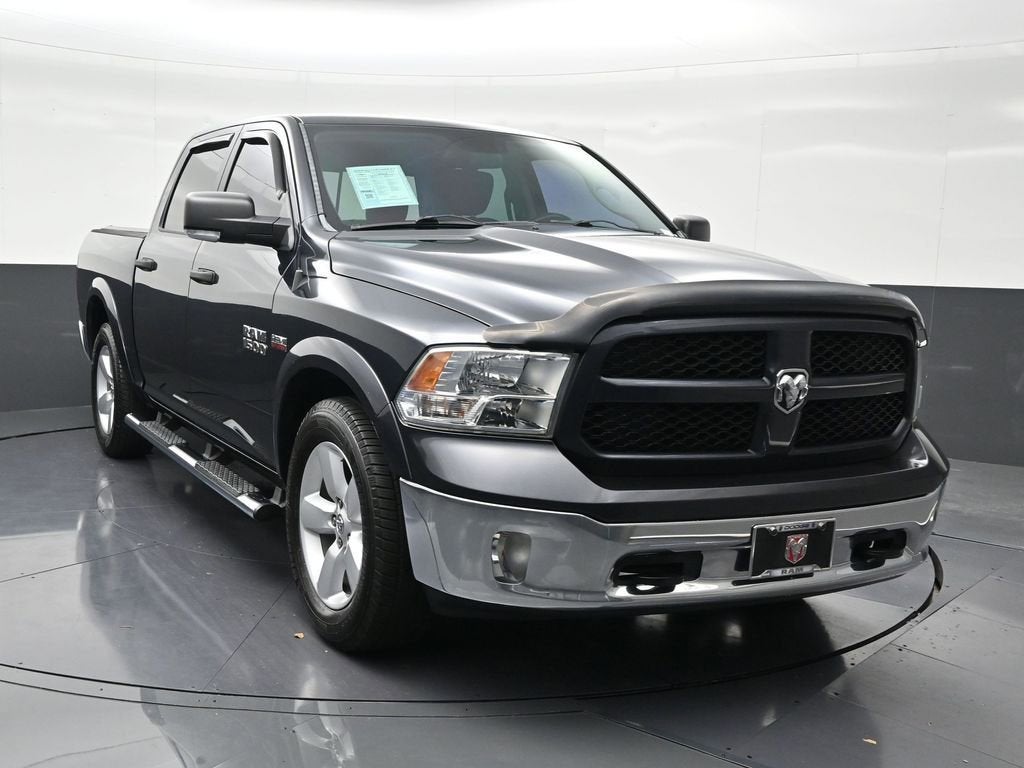 2015 RAM 1500 Outdoorsman