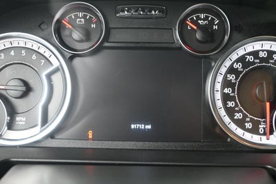 2019 RAM 1500 Classic Big Horn Crew Cab 4x4 6'4" Box