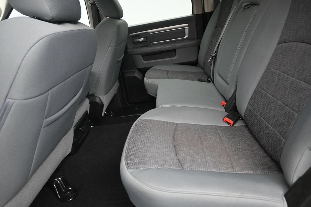 2019 RAM 1500 Classic Big Horn Crew Cab 4x4 6'4" Box