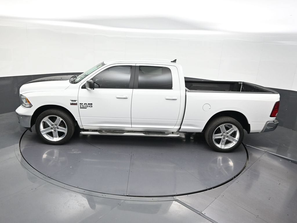 2019 RAM 1500 Classic Big Horn Crew Cab 4x4 6'4" Box