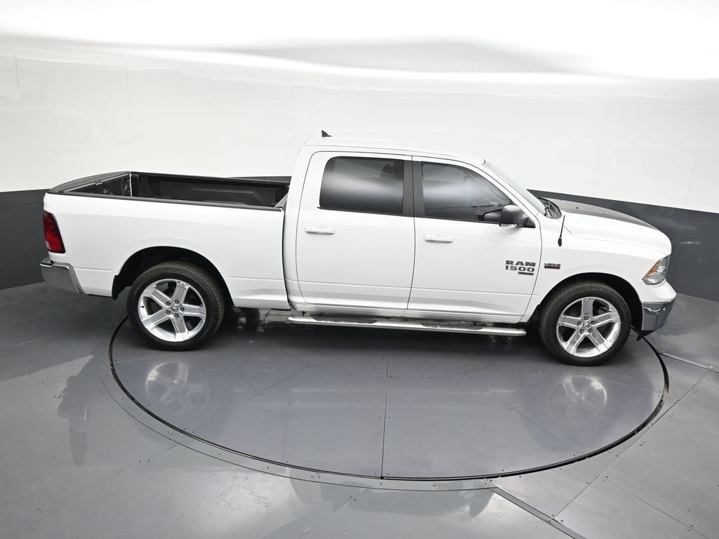 2019 RAM 1500 Classic Big Horn Crew Cab 4x4 6'4" Box