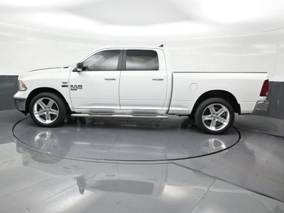 2019 RAM 1500 Classic Big Horn Crew Cab 4x4 6'4" Box
