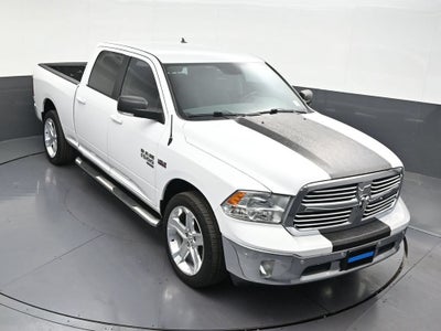 2019 RAM 1500 Classic Big Horn Crew Cab 4x4 6'4" Box