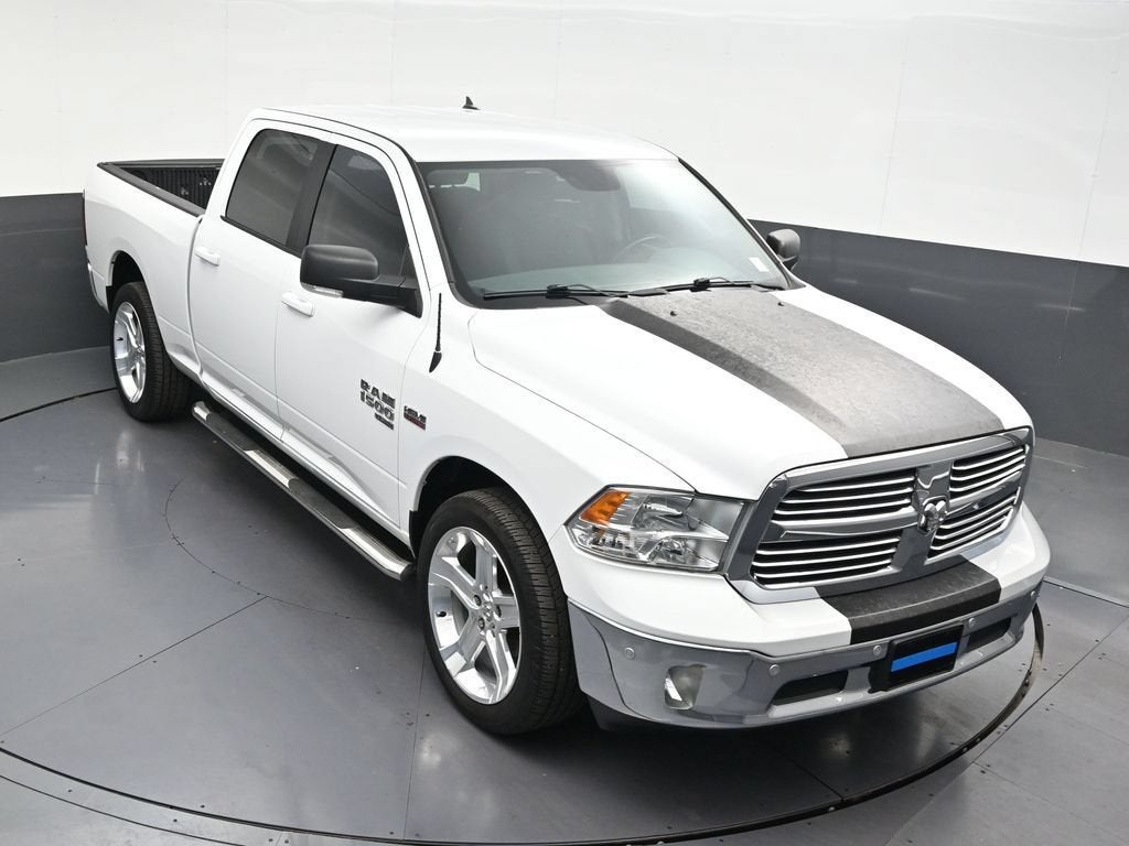 2019 RAM 1500 Classic Big Horn Crew Cab 4x4 6'4" Box