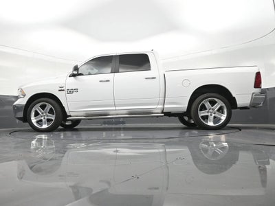 2019 RAM 1500 Classic Big Horn Crew Cab 4x4 6'4" Box