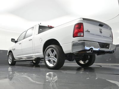 2019 RAM 1500 Classic Big Horn Crew Cab 4x4 6'4" Box