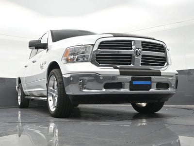 2019 RAM 1500 Classic Big Horn Crew Cab 4x4 6'4" Box