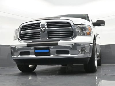 2019 RAM 1500 Classic Big Horn Crew Cab 4x4 6'4" Box