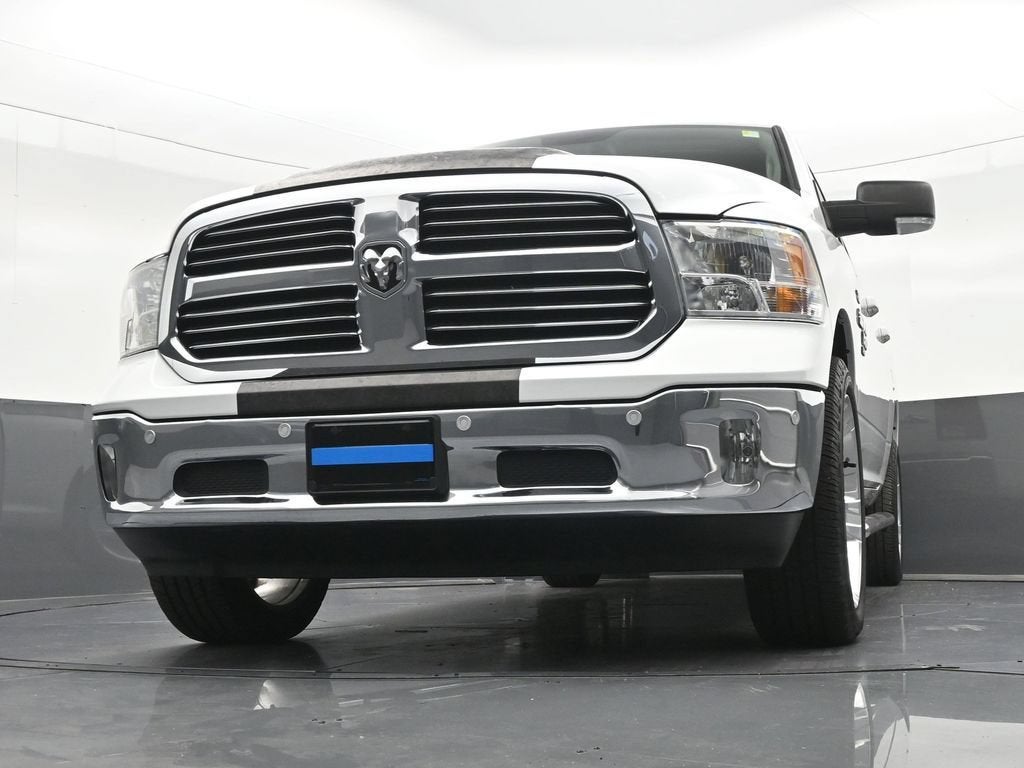 2019 RAM 1500 Classic Big Horn Crew Cab 4x4 6'4" Box