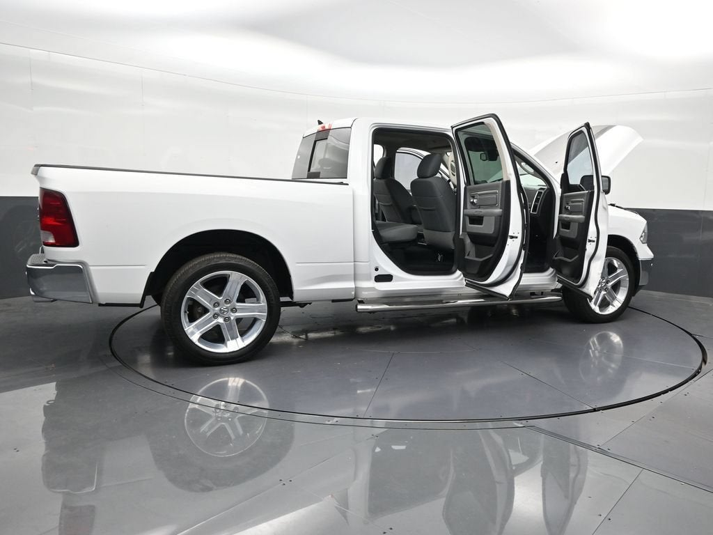 2019 RAM 1500 Classic Big Horn Crew Cab 4x4 6'4" Box