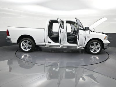 2019 RAM 1500 Classic Big Horn Crew Cab 4x4 6'4" Box
