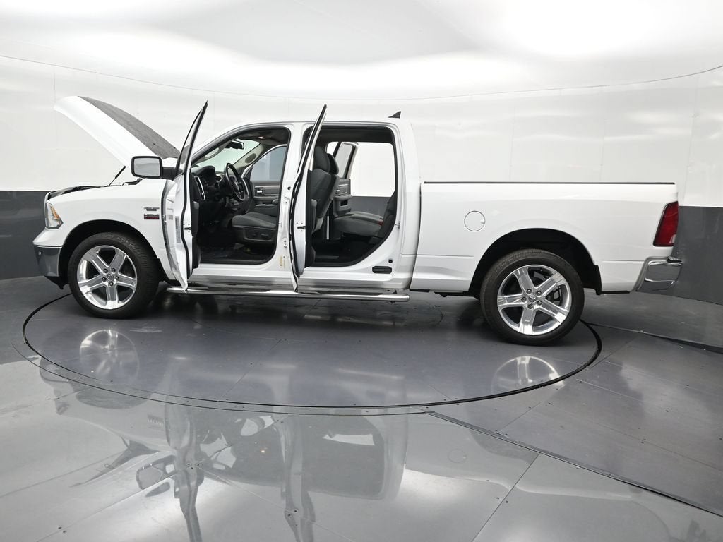 2019 RAM 1500 Classic Big Horn Crew Cab 4x4 6'4" Box