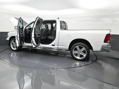 2019 RAM 1500 Classic Big Horn Crew Cab 4x4 6'4" Box