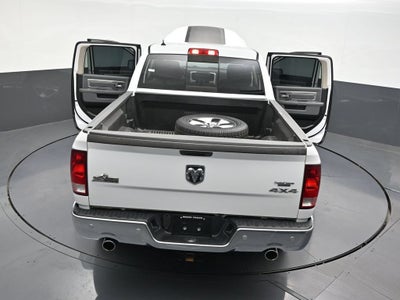 2019 RAM 1500 Classic Big Horn Crew Cab 4x4 6'4" Box
