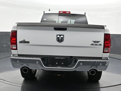 2019 RAM 1500 Classic Big Horn Crew Cab 4x4 6'4" Box