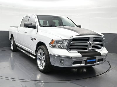 2019 RAM 1500 Classic Big Horn Crew Cab 4x4 6'4" Box