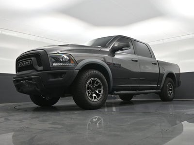 2016 RAM 1500 Rebel