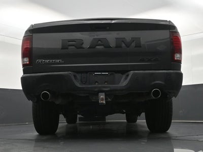 2016 RAM 1500 Rebel