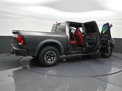 2016 RAM 1500 Rebel