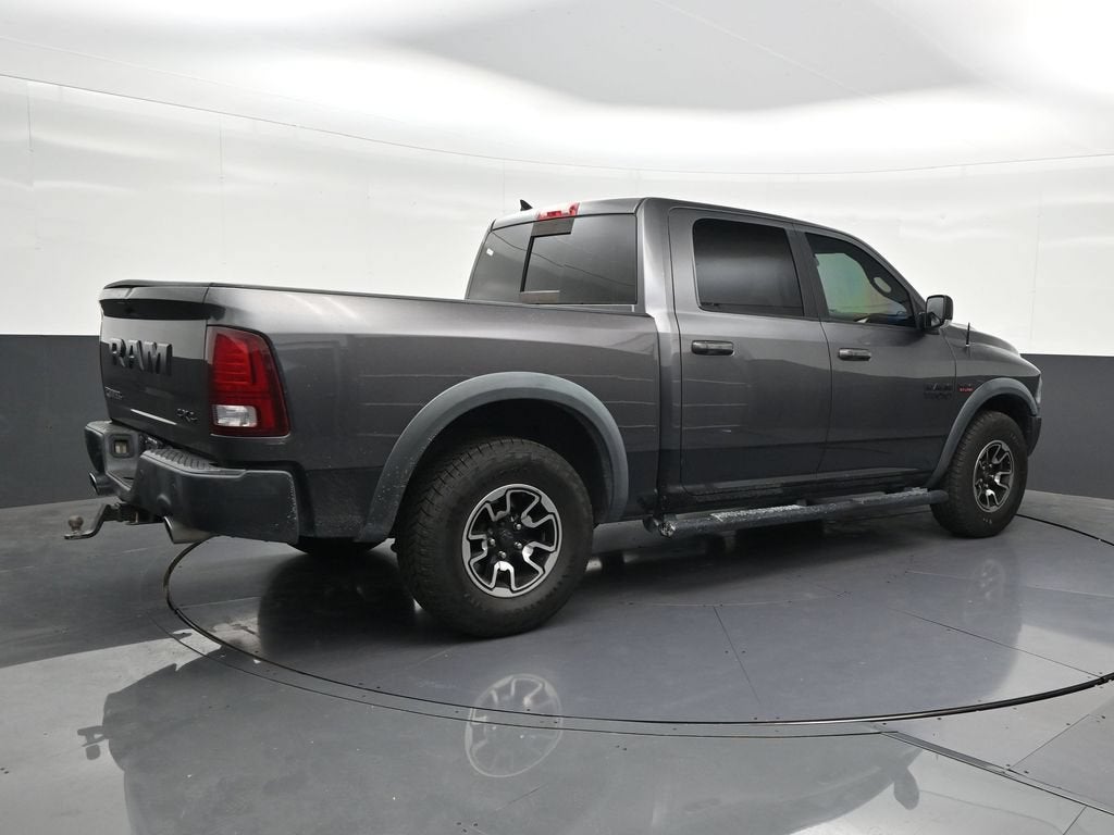 2016 RAM 1500 Rebel