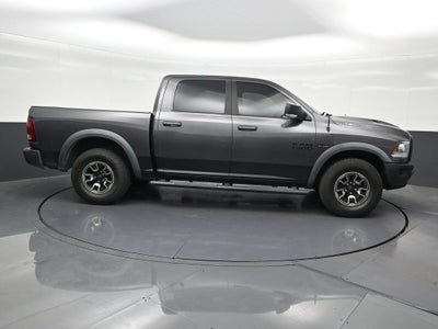 2016 RAM 1500 Rebel