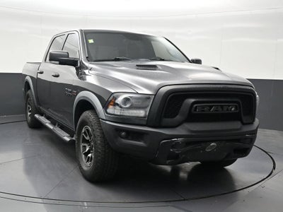 2016 RAM 1500 Rebel