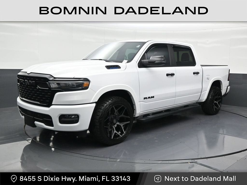 2025 RAM 1500 Big Horn