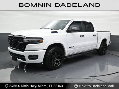 2025 RAM 1500 Big Horn