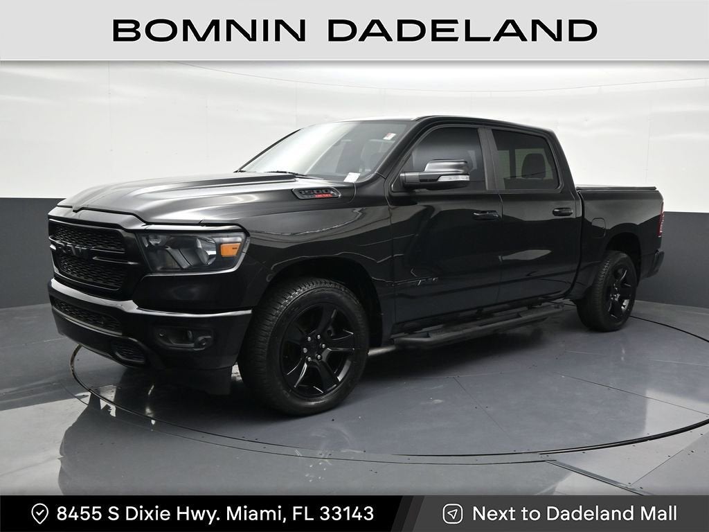 2022 RAM Ram 1500 Pickup Big Horn/Lone Star