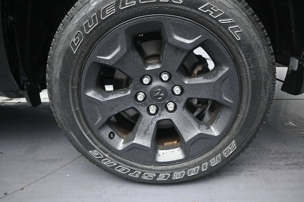 2025 RAM 1500 Big Horn Crew Cab 4x2 5'7" Box