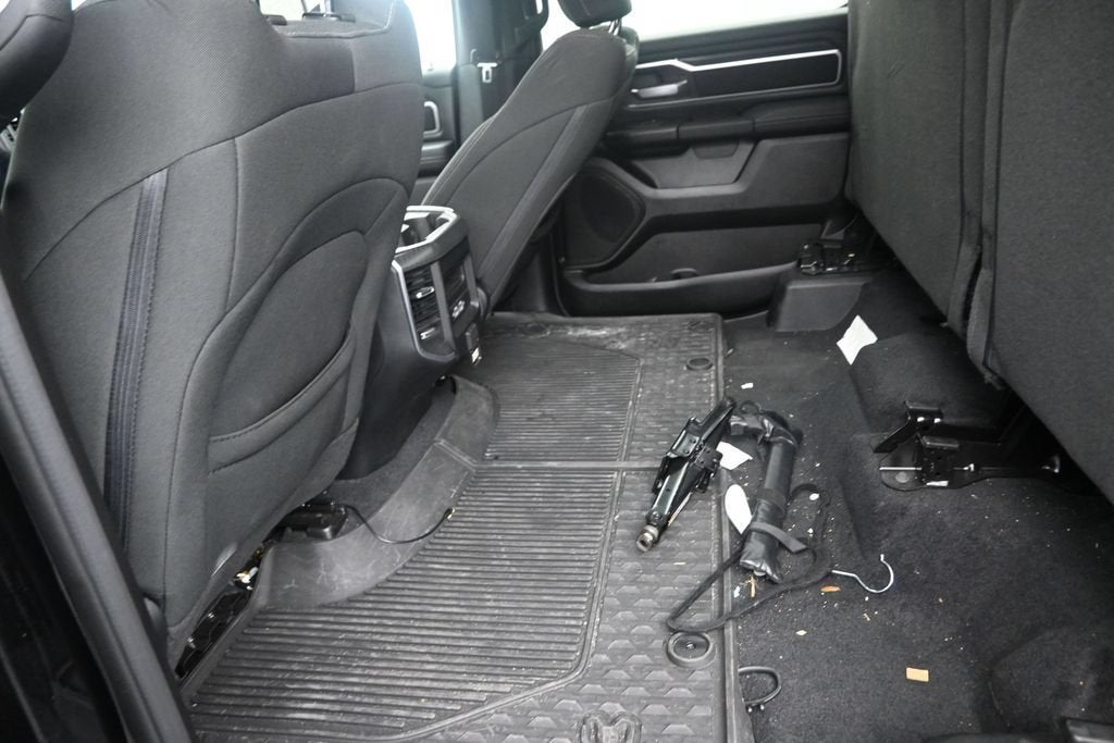 2025 RAM 1500 Big Horn Crew Cab 4x2 5'7" Box