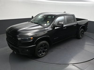 2025 RAM 1500 Big Horn Crew Cab 4x2 5'7" Box