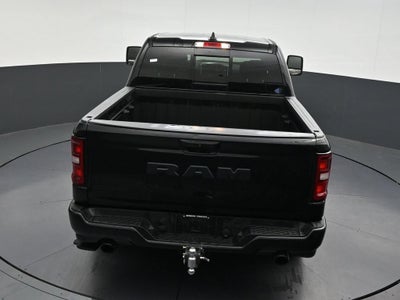 2025 RAM 1500 Big Horn Crew Cab 4x2 5'7" Box