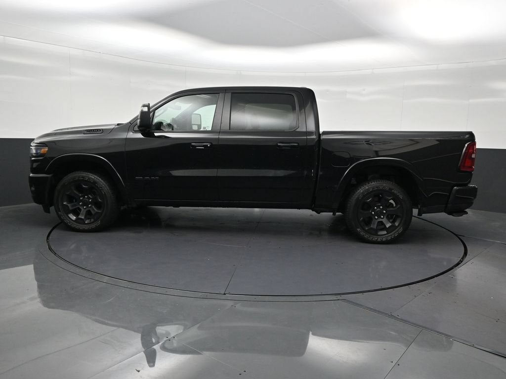 2025 RAM 1500 Big Horn Crew Cab 4x2 5'7" Box