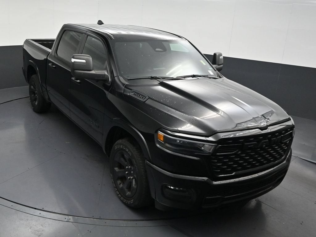 2025 RAM 1500 Big Horn Crew Cab 4x2 5'7" Box