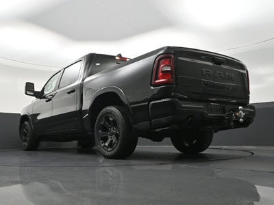 2025 RAM 1500 Big Horn Crew Cab 4x2 5'7" Box