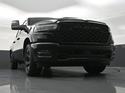 2025 RAM 1500 Big Horn Crew Cab 4x2 5'7" Box