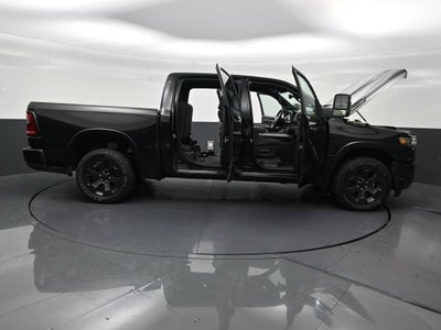 2025 RAM 1500 Big Horn Crew Cab 4x2 5'7" Box